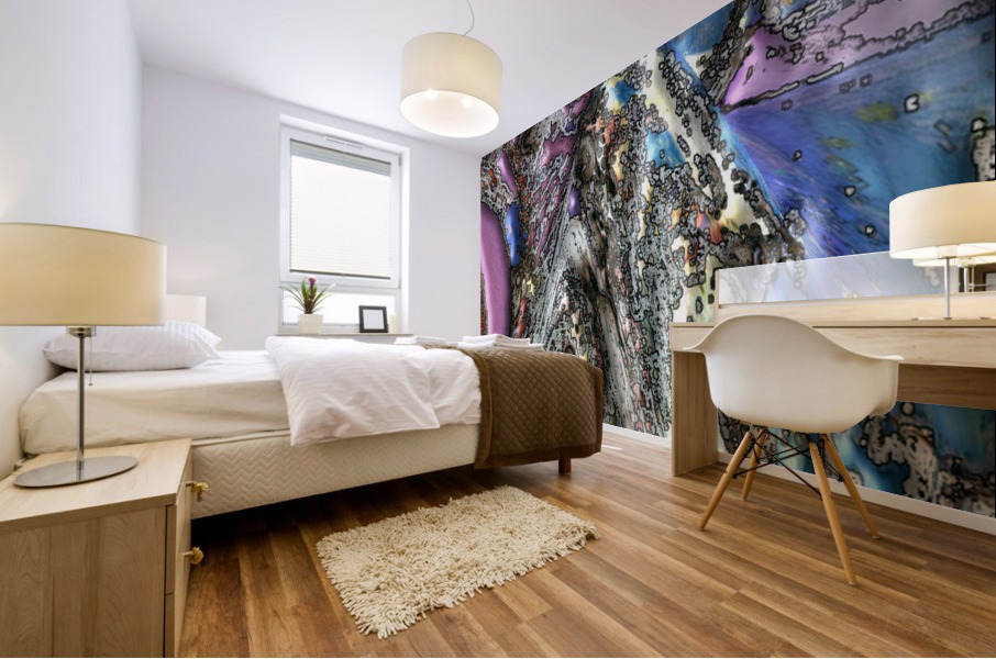 Doldimax Mural print