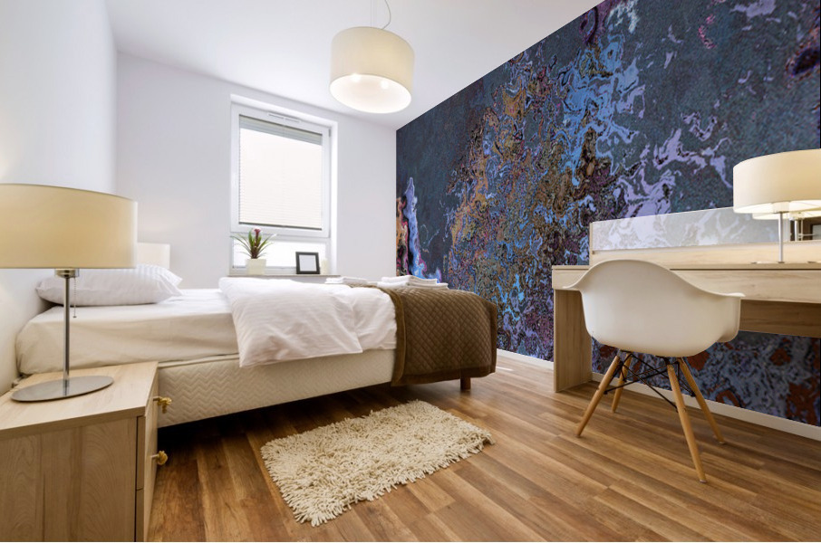 Troimas Mural print