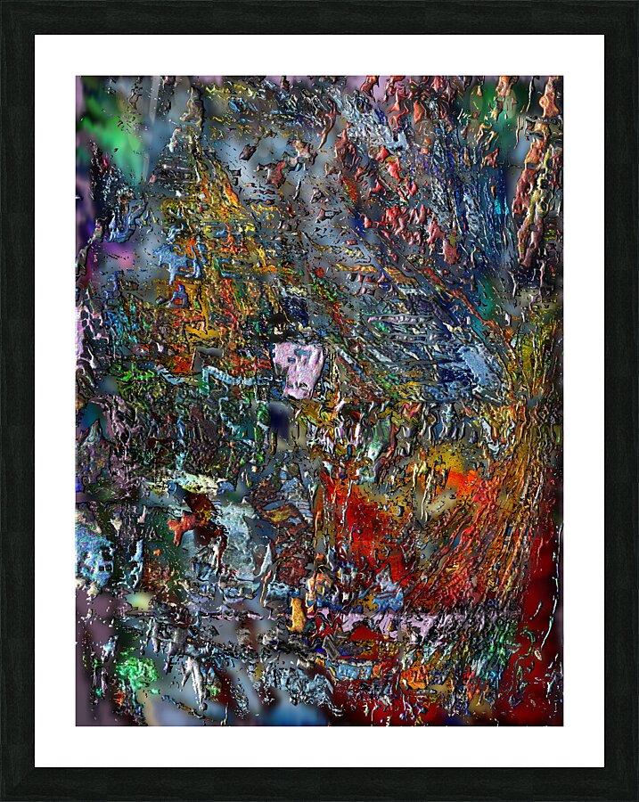 Equodia Picture Frame print