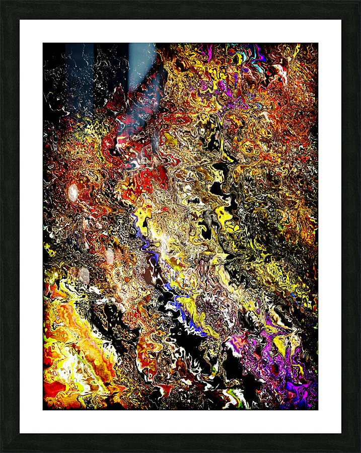 Coltissa Picture Frame print