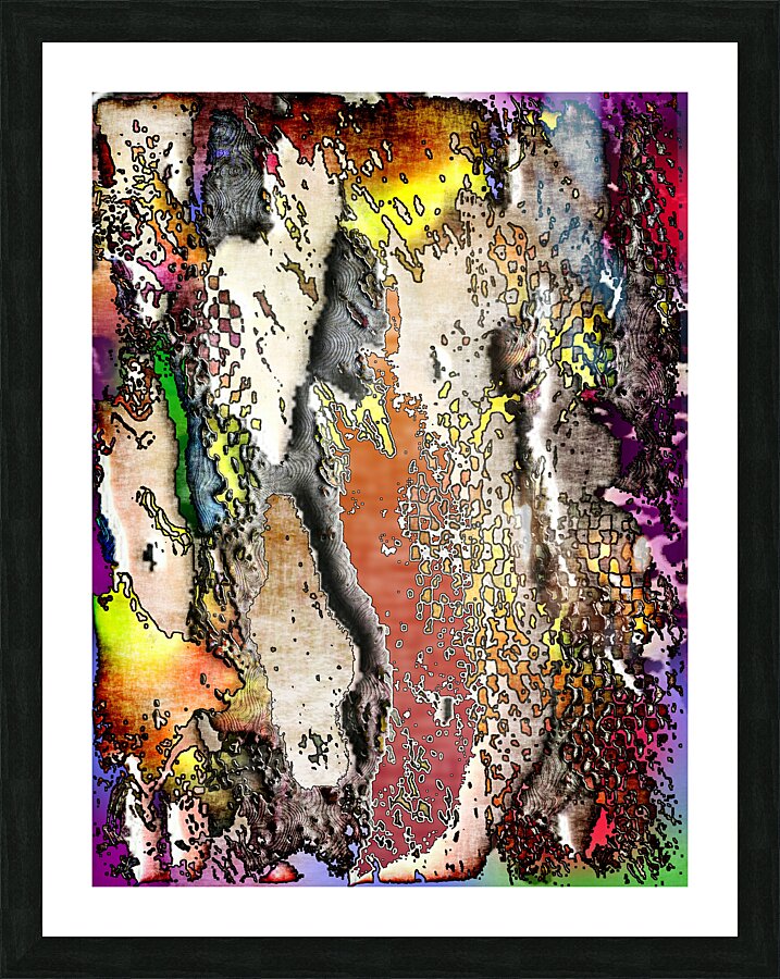 Merrix Picture Frame print