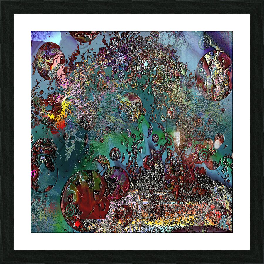 Cridos Picture Frame print