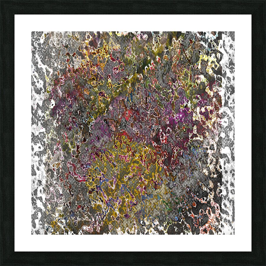 Plintonia Picture Frame print