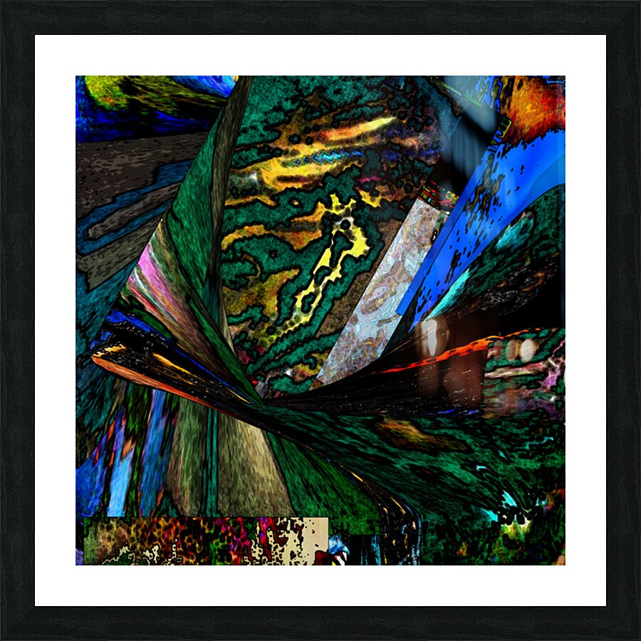 Pirnakko Picture Frame print