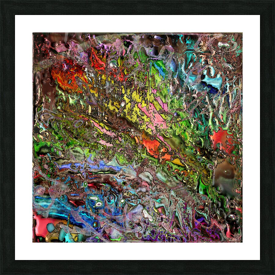 Margodia Picture Frame Printing