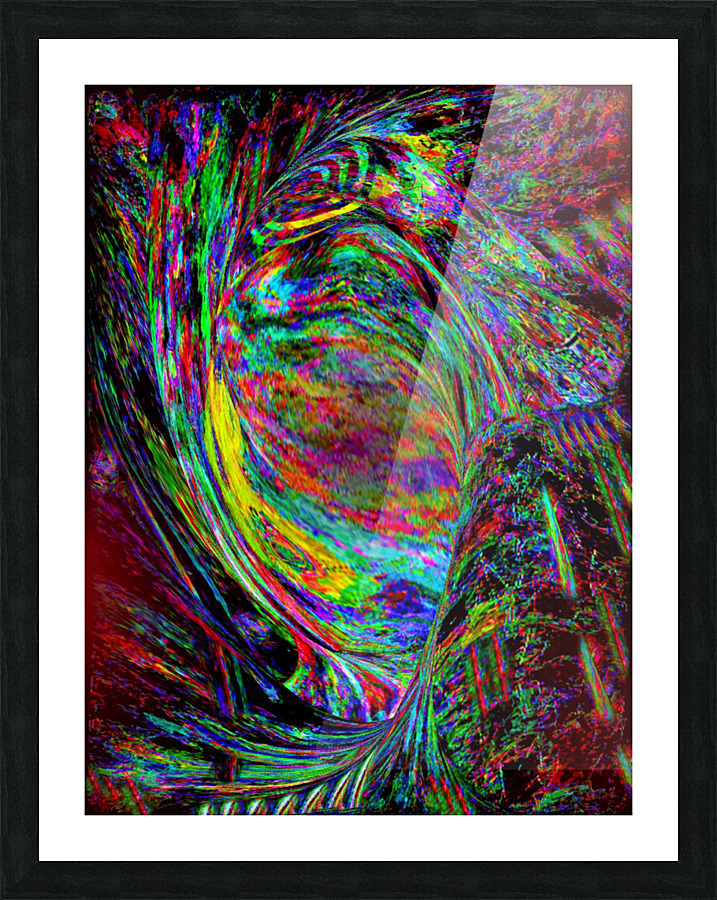Tridon Picture Frame print