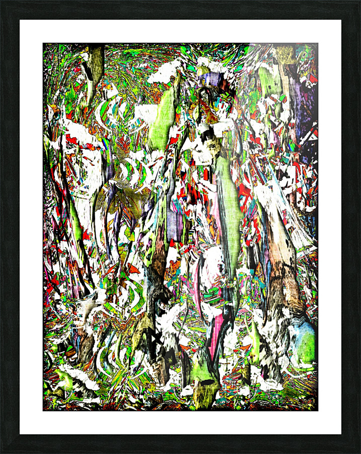 Walladi Picture Frame print