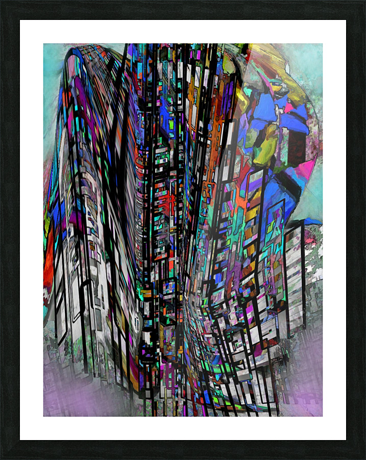 Inncit Picture Frame print