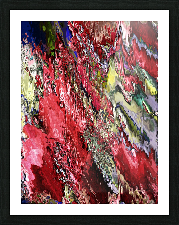 Diago Picture Frame print