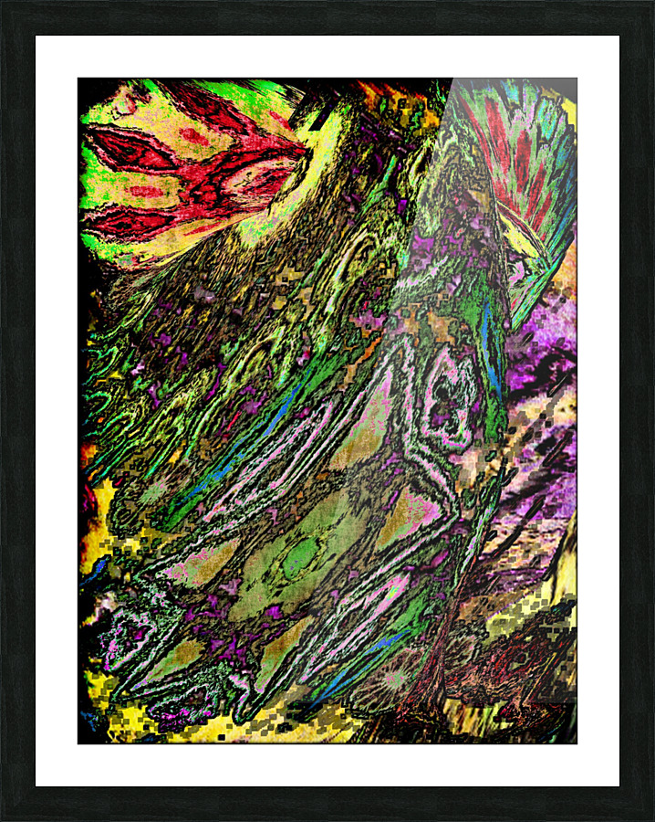 Nifdi Picture Frame print