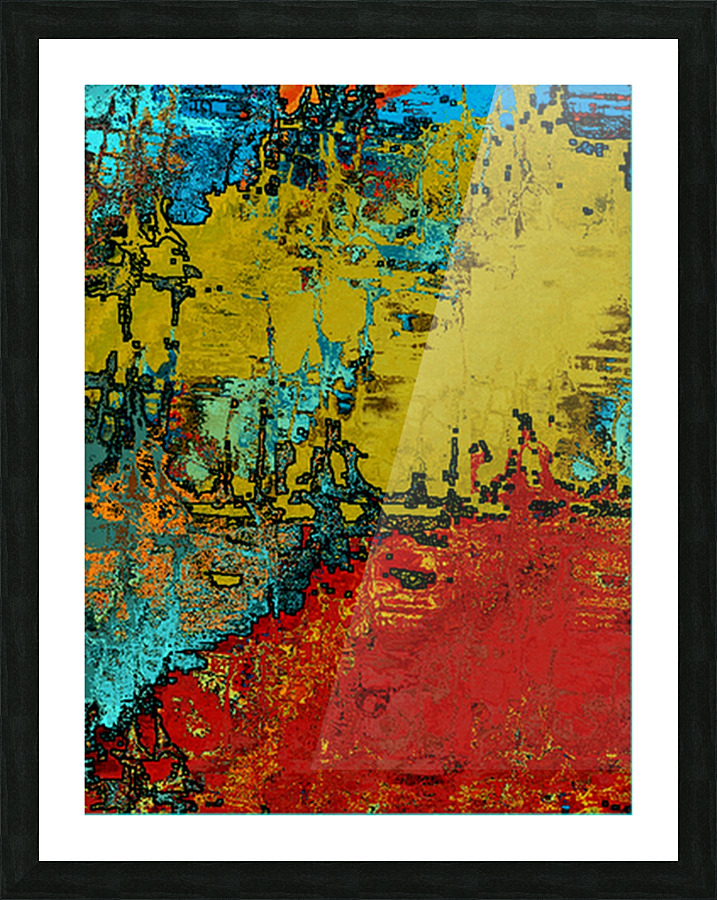 Darstelle Impression et Cadre photo