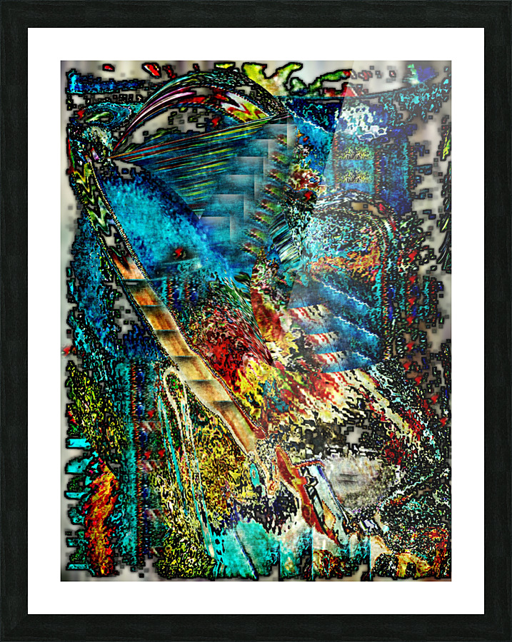 Dillon Picture Frame print