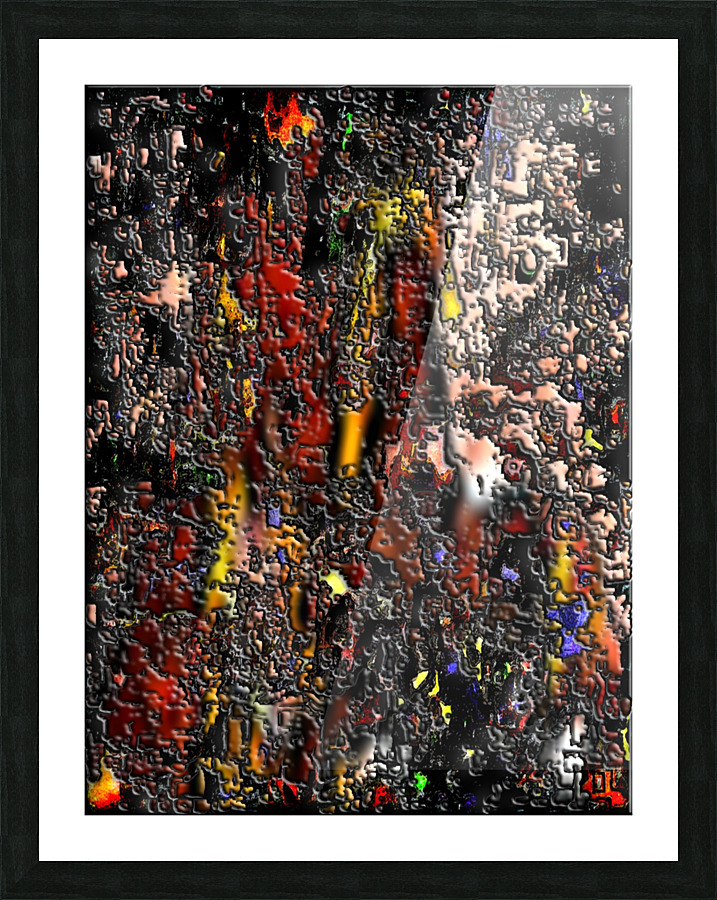 Filora Picture Frame print