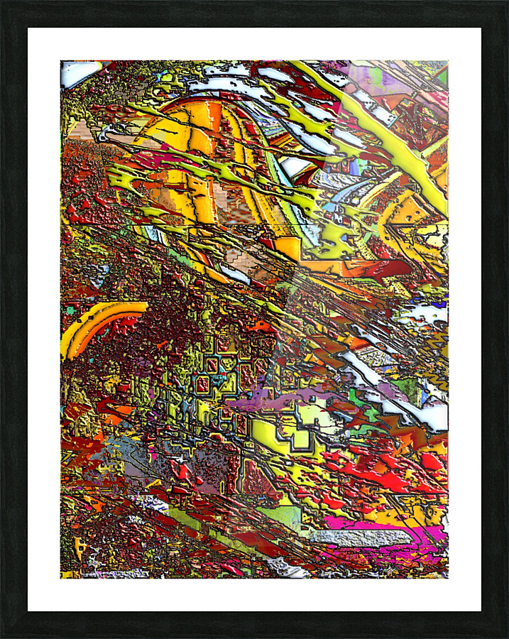 Trantillo Picture Frame print