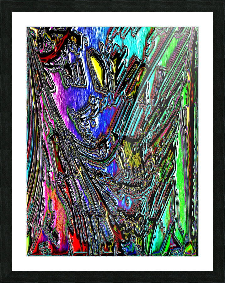Trechta Picture Frame print