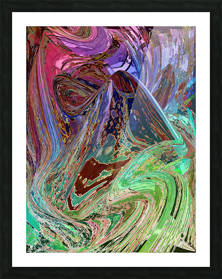 Traida Picture Frame print