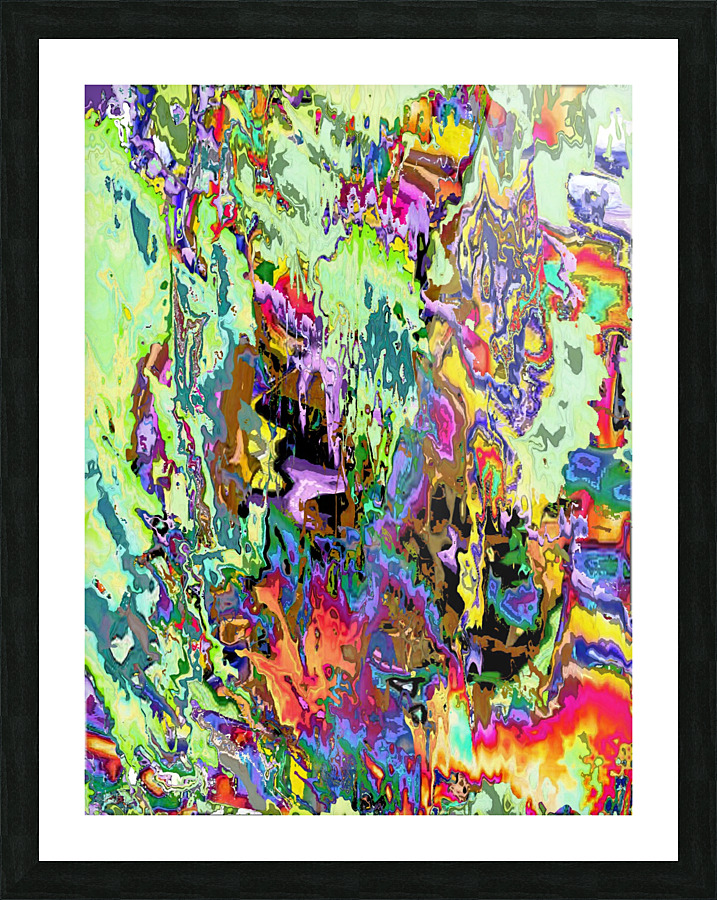 Trillios Picture Frame print