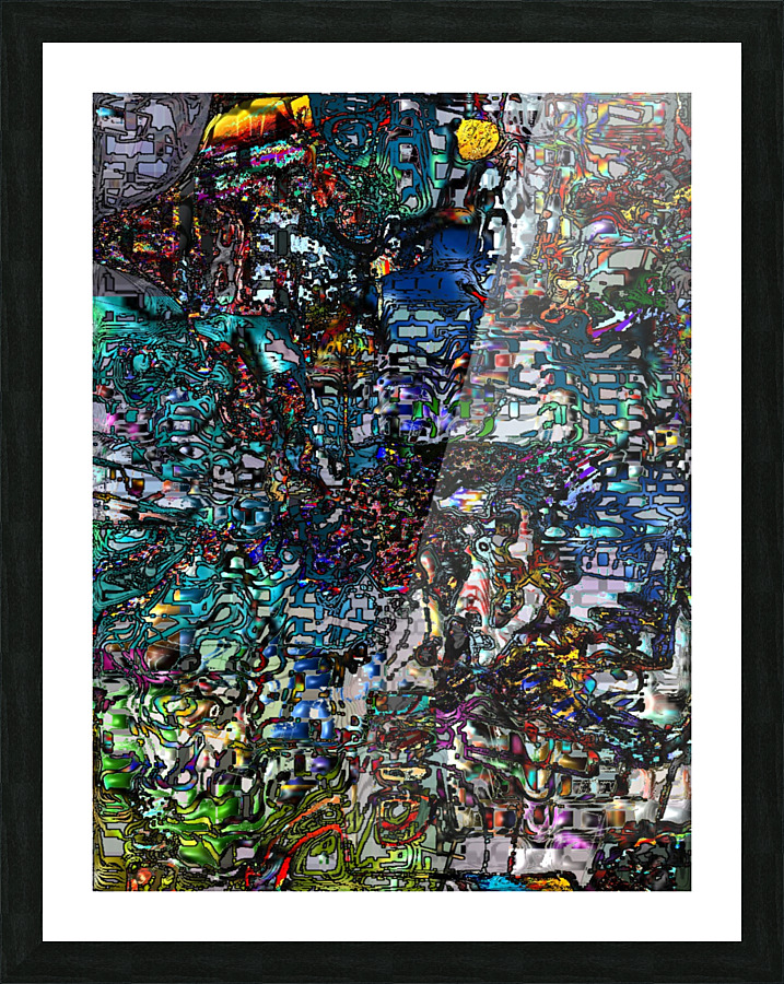 Tixxta Picture Frame print