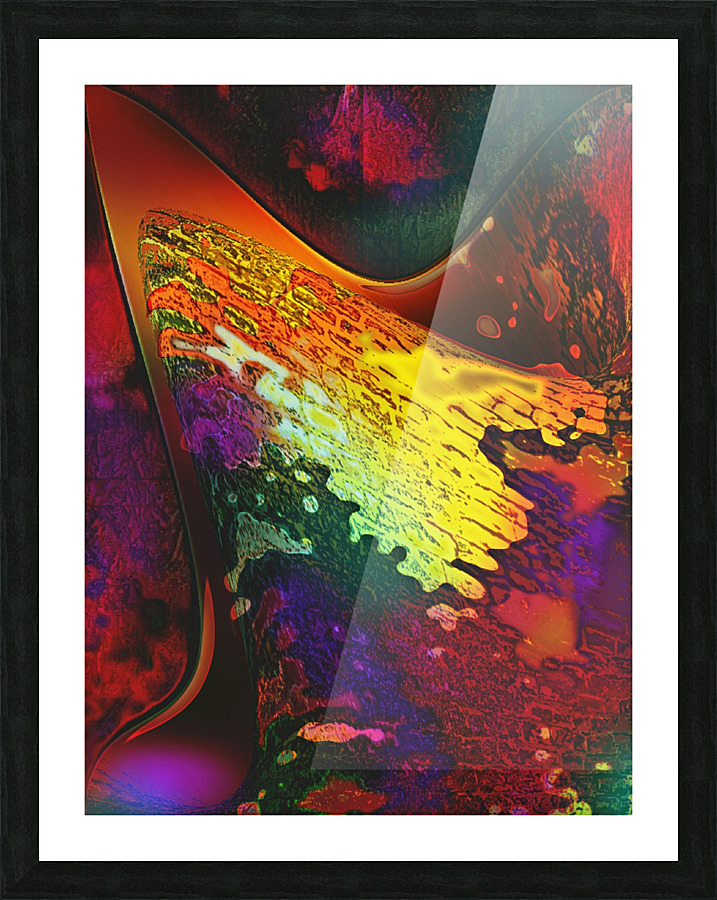 Valdila Picture Frame print
