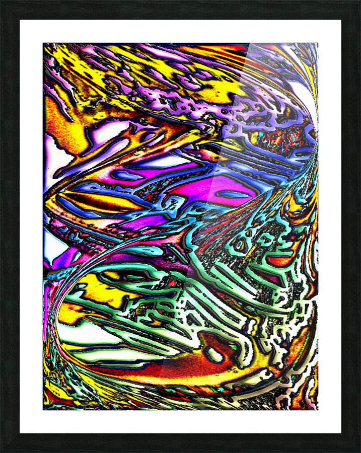 Prylex Picture Frame print