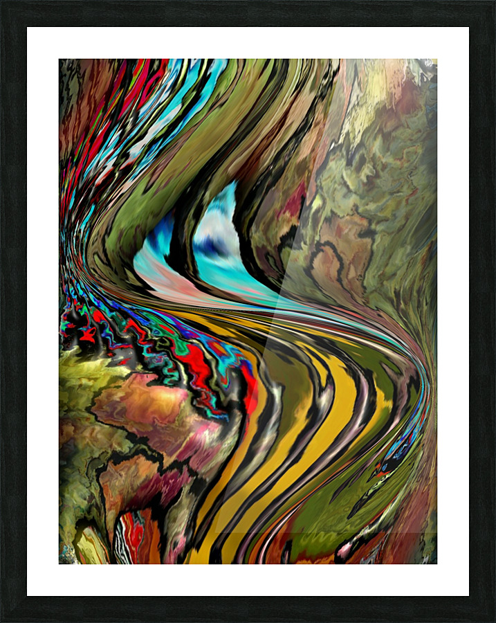 Dolfi Picture Frame print