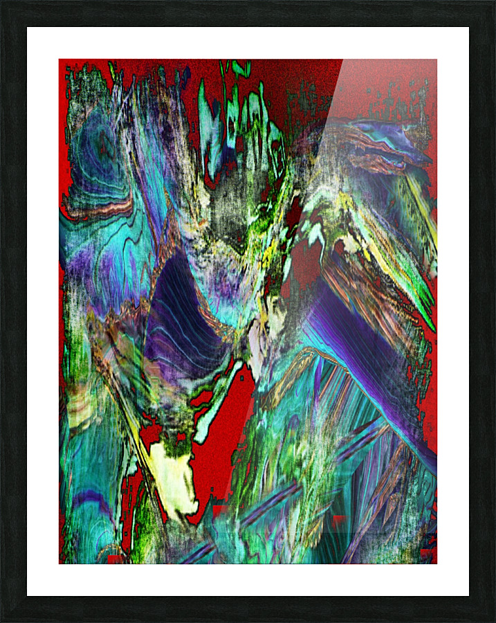 Fondasio Picture Frame print