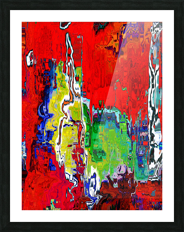 Simmar Picture Frame print