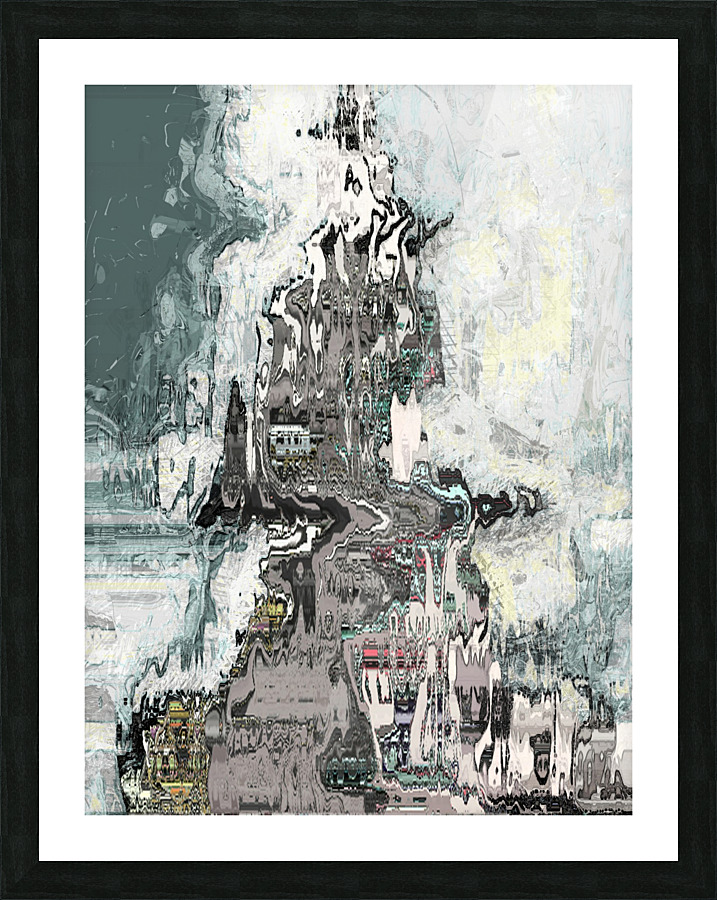 Trulda Picture Frame print