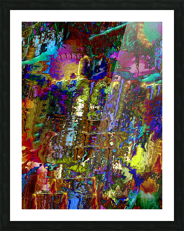 Donglia Picture Frame print