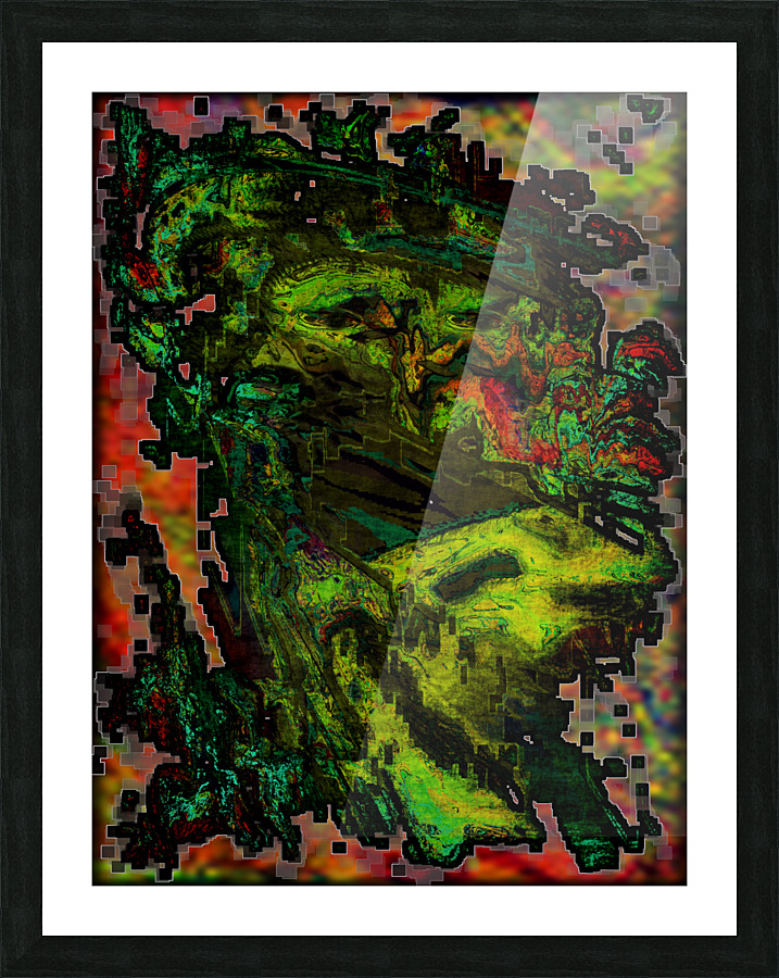 Dondro Picture Frame print