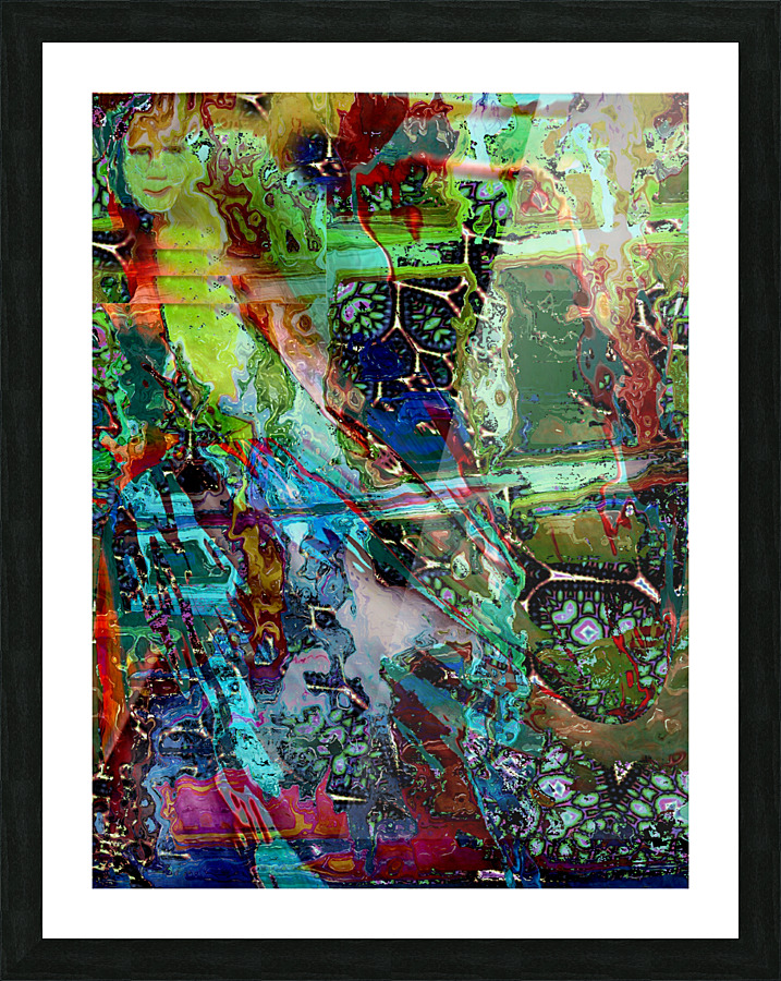 Eckmar Picture Frame print