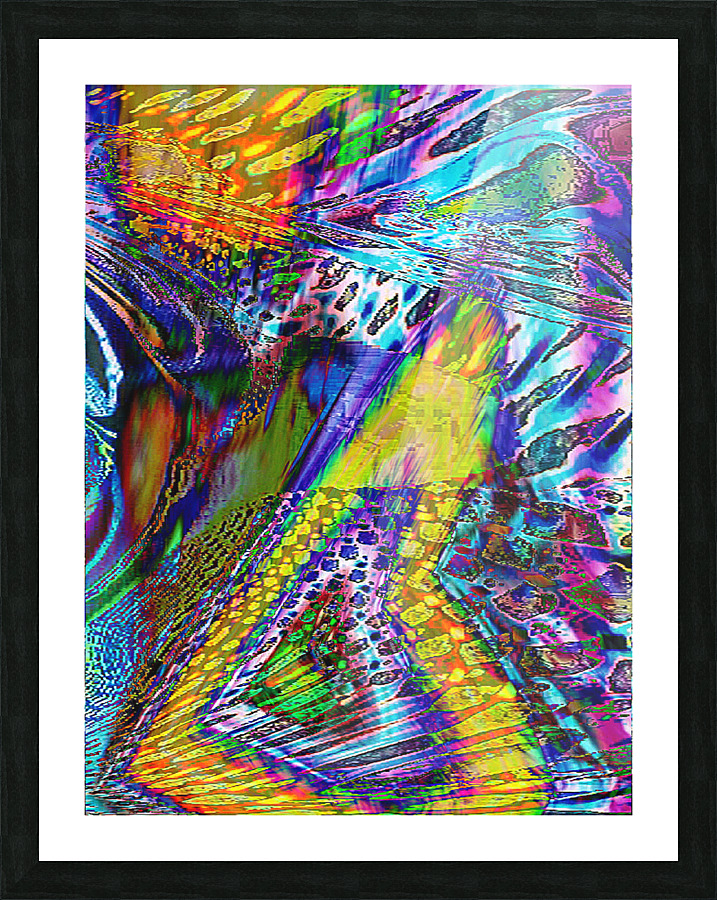 Braida Picture Frame print