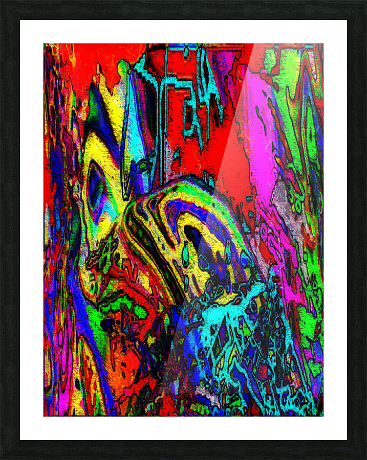Xoidas Picture Frame print