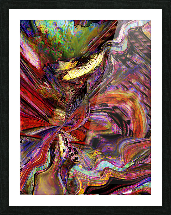 Heming Picture Frame print
