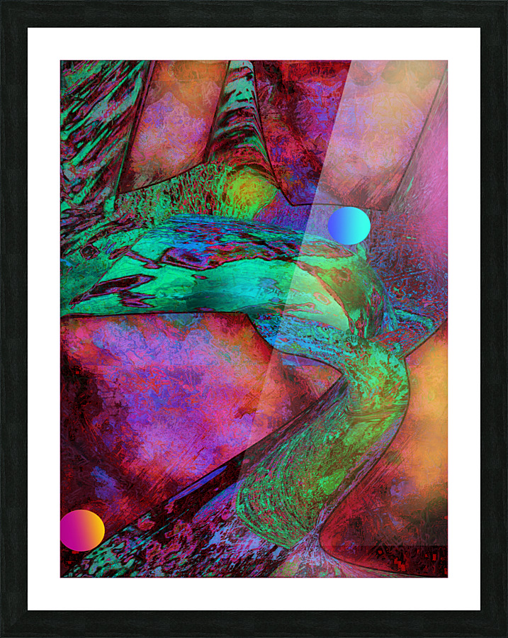 Solinga Picture Frame print