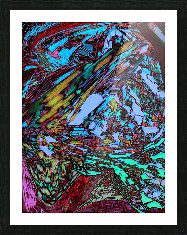 Dawnia Picture Frame print