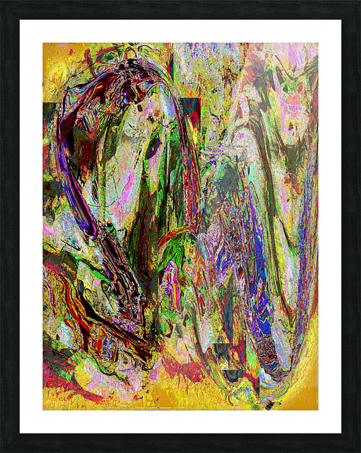 Dardina Picture Frame print