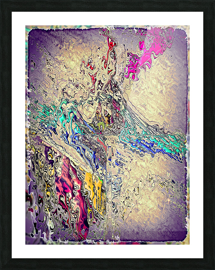 Twintex Picture Frame print