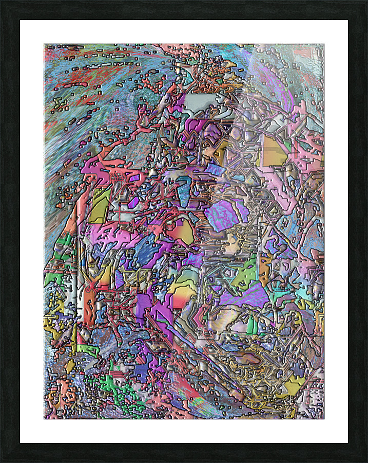 Mindworks Picture Frame print