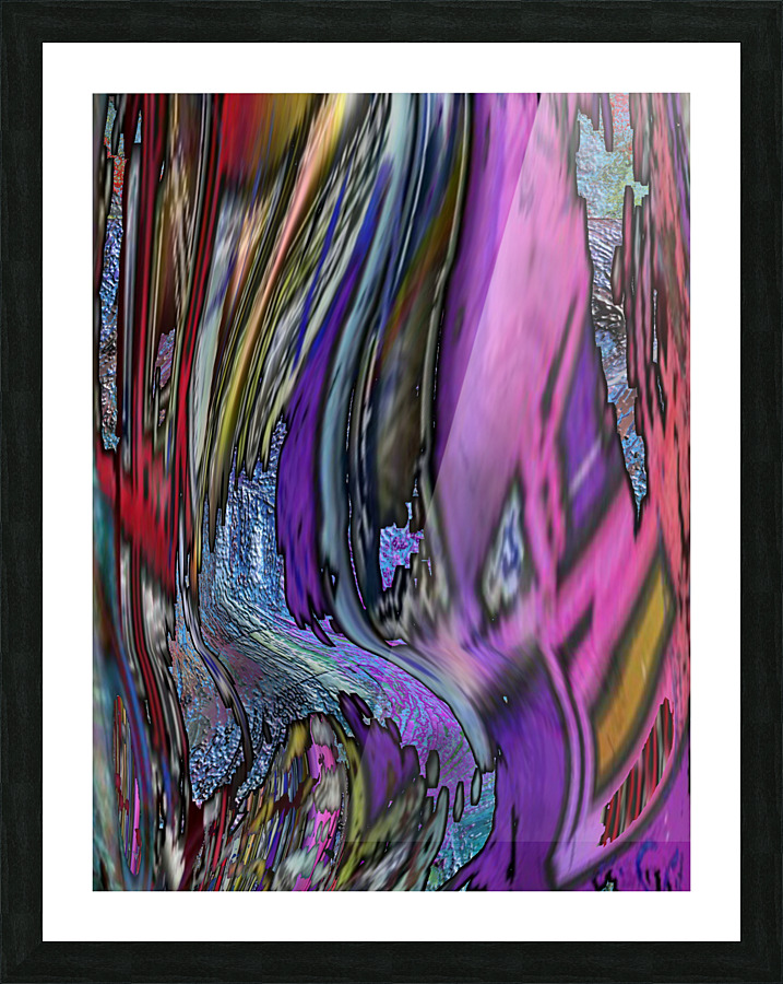 Milado Picture Frame print