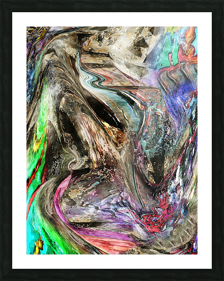 Ardos Picture Frame print