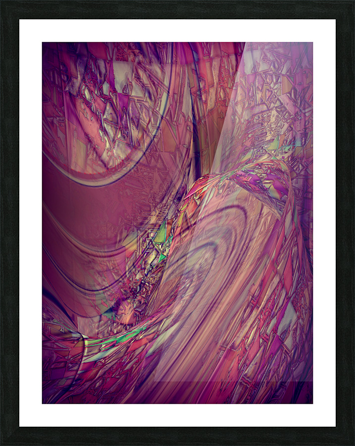Tridus Picture Frame print