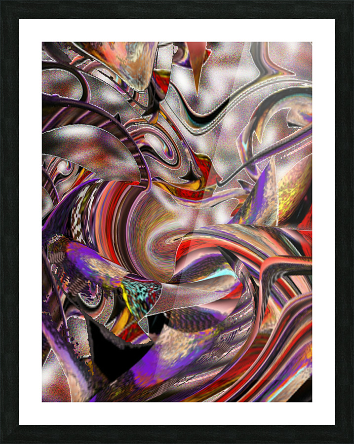 Habida Picture Frame print