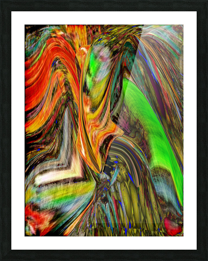 Xiras Picture Frame print