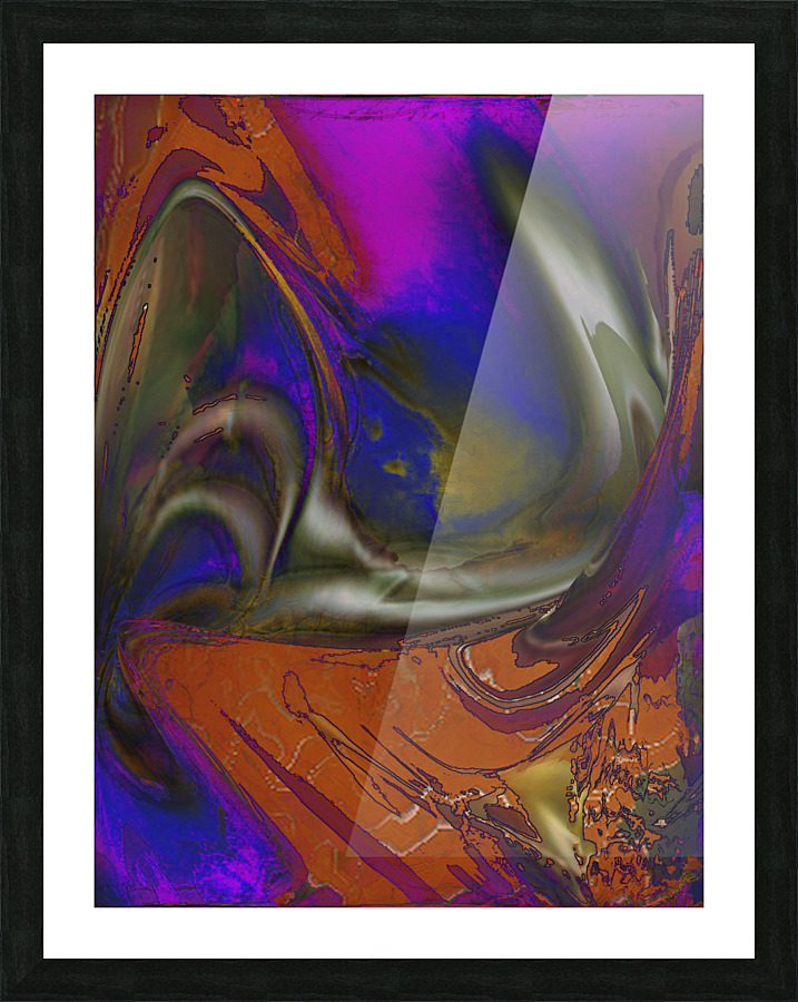 Trandor Picture Frame print