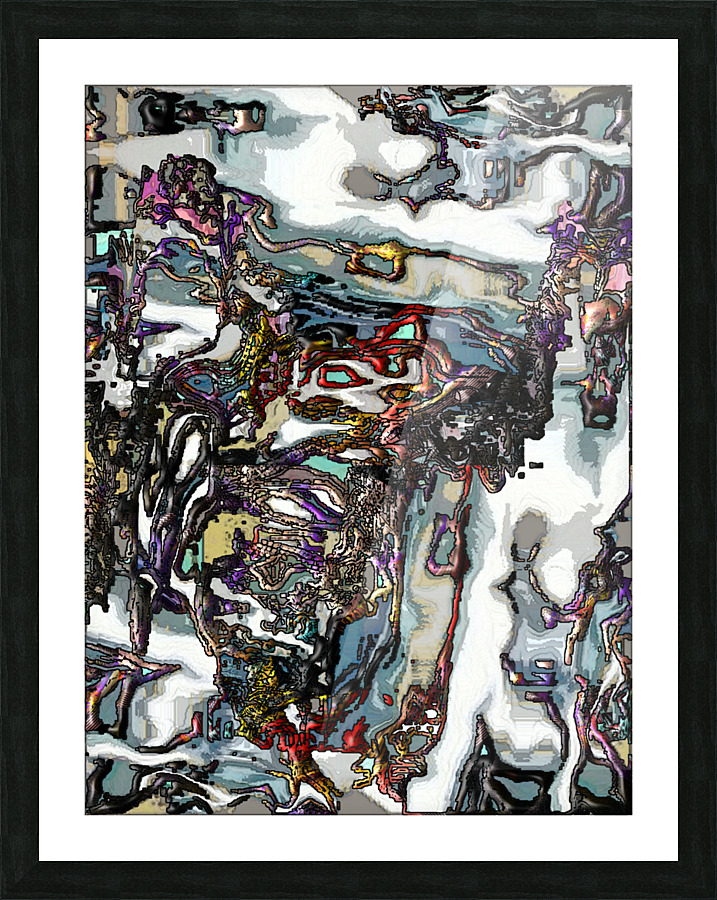 Tregglia Picture Frame print