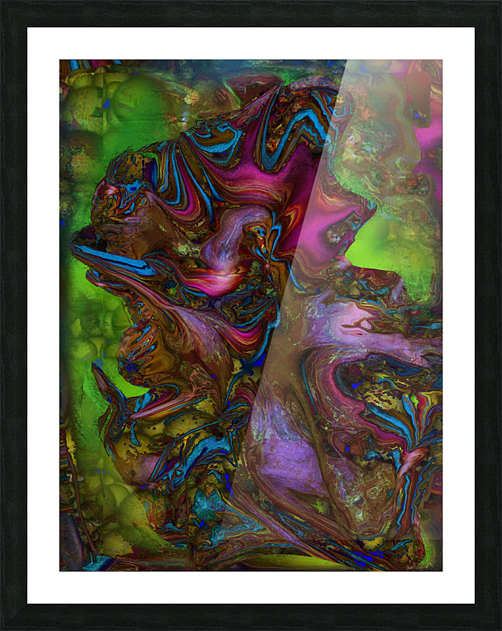 Trillos Picture Frame print