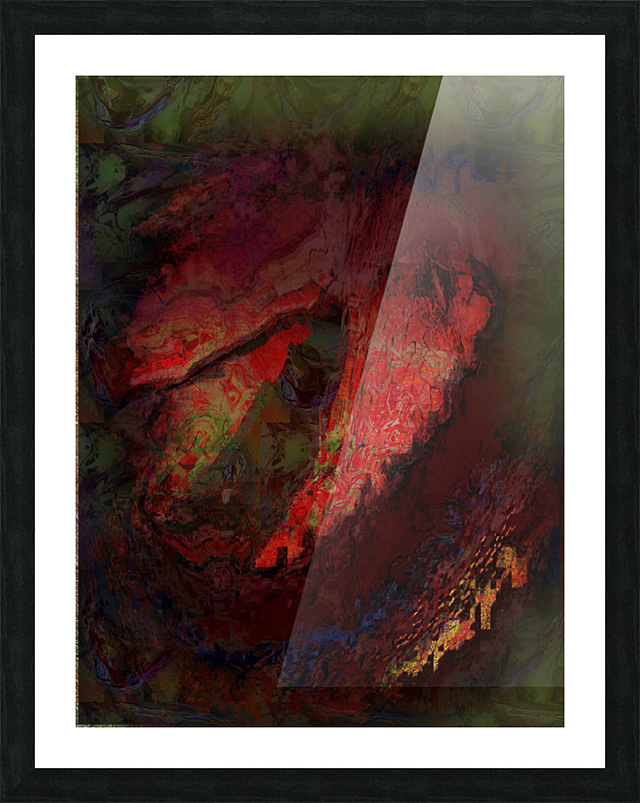 Mandit Picture Frame print