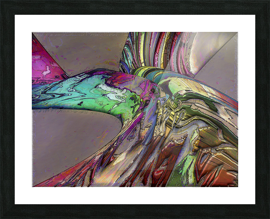 Nordali Picture Frame print