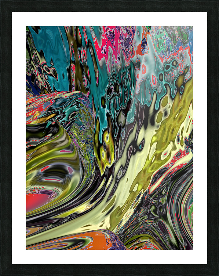 Tablita Picture Frame print